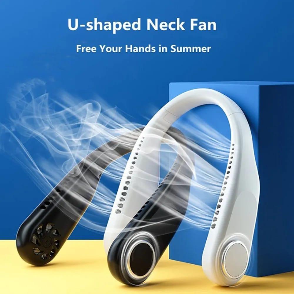 FreshFlow Wearable Fan