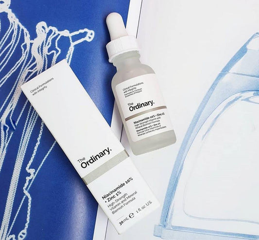 Niacinamide Serum 30ml Skin Brightening & Pore Minimizer