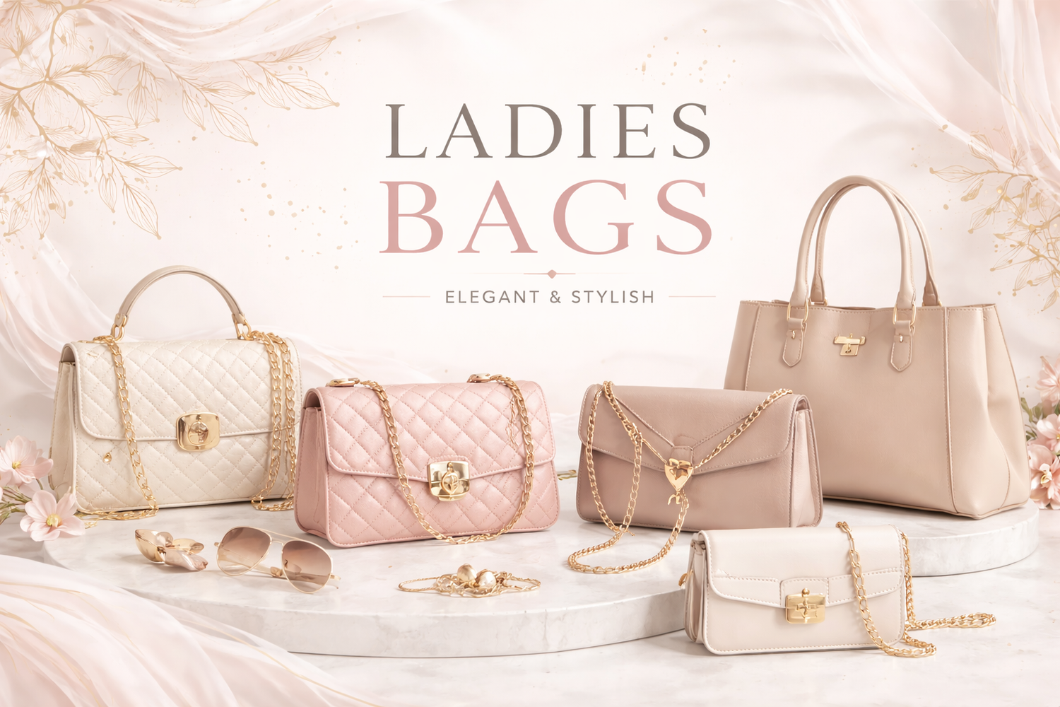 Ladies Bags