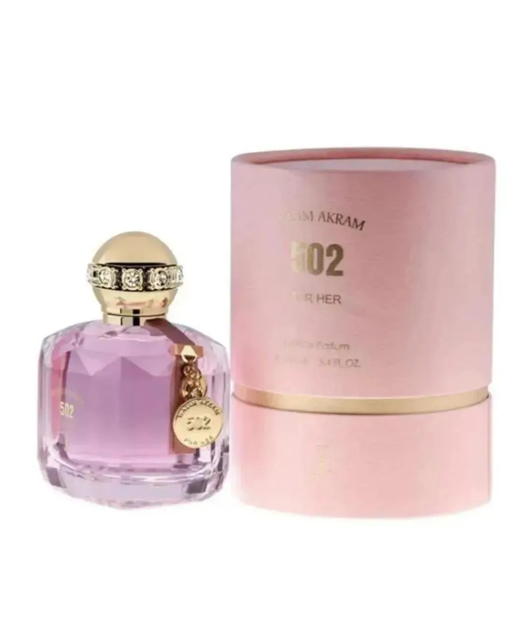 Wasim Akram By J. Perfume 100Ml