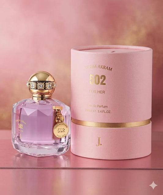 Wasim Akram By J. Perfume 100Ml