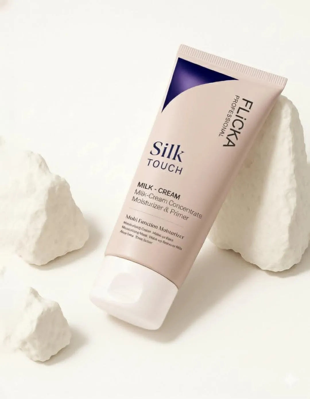 Flicka Silk Touch Primer for Glowing Long Lasting Makeup
