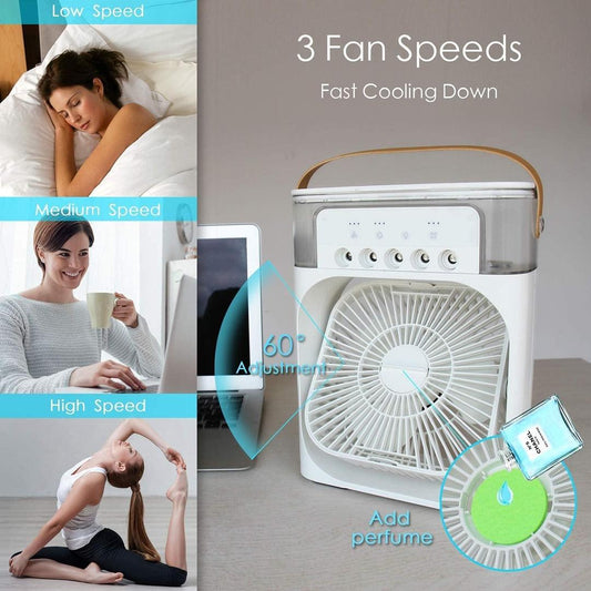 MistWave portable  cooler